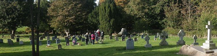 Knodishall Common Sandlings Way and Hundred River Area