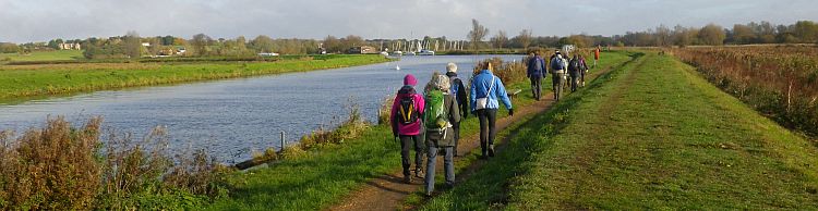 Beccles Circumnavigation