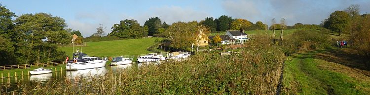 Beccles Circumnavigation