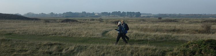 Thorpeness and Sizewell