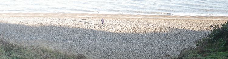 Thorpeness and Sizewell