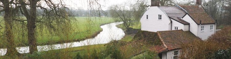 Outney Common and Bungay