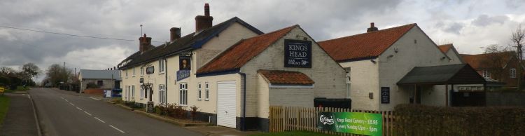 Brooke and Howe Area