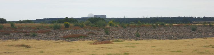 Westleton Dunwich Eastbridge