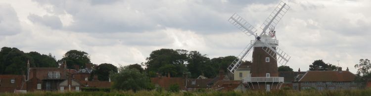 Stiffkey to Salthouse