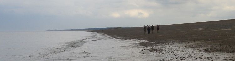 Stiffkey to Salthouse