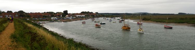 Wells to Burnham Deepdale