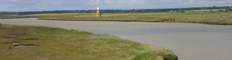 Blythburgh and Southwold