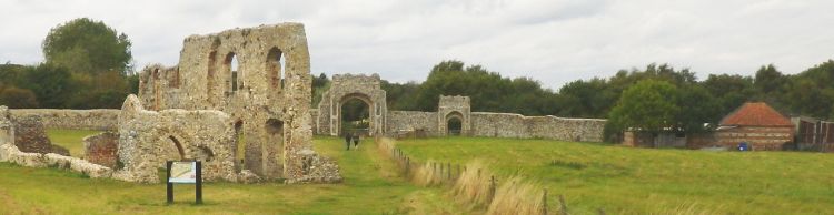 Stour Walking Group at Sizewell and Dunwich