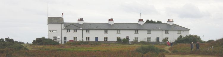 Stour Walking Group at Sizewell and Dunwich