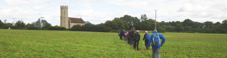 Norwich Group from Stockton Stone