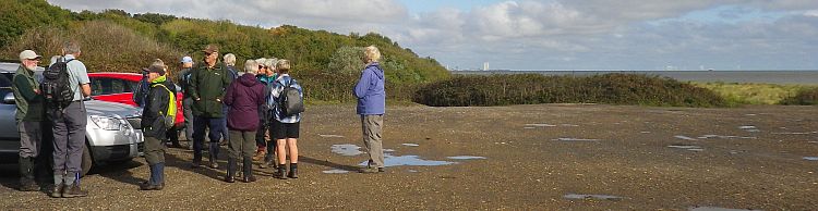 Great Yarmouth Group in North Lowestoft