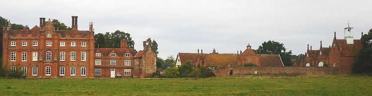 Cockfield Hall