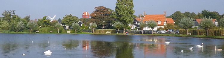 Thorpness and Sizewell