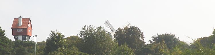Thorpness and Sizewell