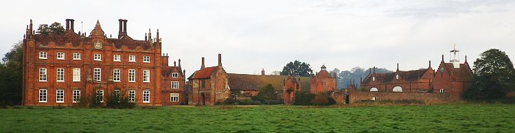 Alde Valley Group Around Yoxford