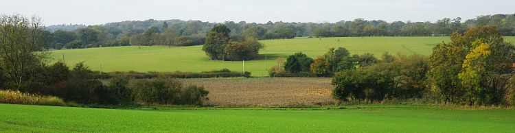 Alde Valley Group Around Yoxford