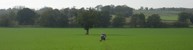 Alde Valley Group Around Yoxford