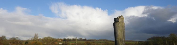 Homersfield and Sand Pits