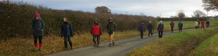 Alde Valley Group at Pettistree
