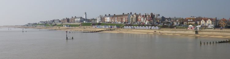 Walberswick Southwold Tinkers Marsh
