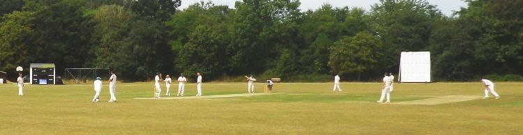 Saxlingham and Shotesham