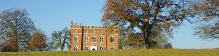 Chediston and Huntingfield