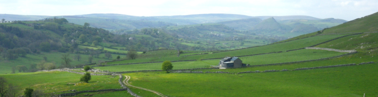 Hartington and Pilsbury Castle