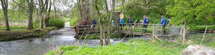 Hartington Biggin Wolfscote Beresford Dales