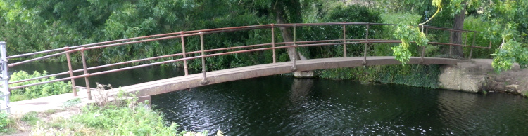 Outney Common and Hedenham