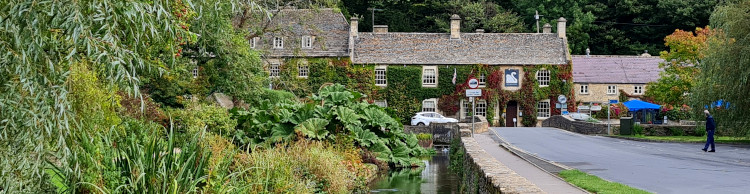 Coln St Aldwyns and Bibury