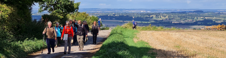 Uffington White Horse