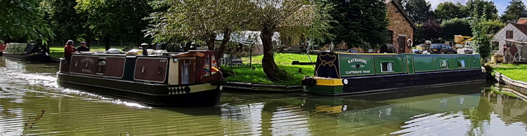 Great Bourton Claydon and Cropredy