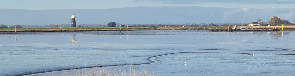 Angles Way 28 - Breydon Water