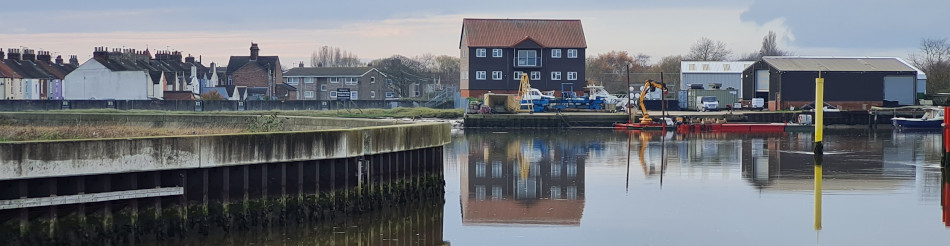 Angles Way 28 - Breydon Water