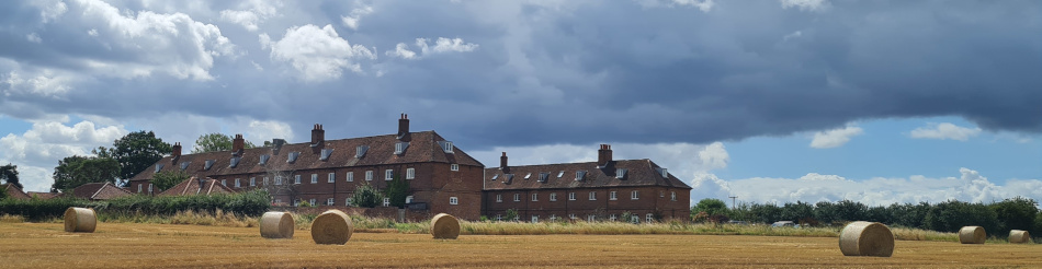 Mettingham and Ellingham