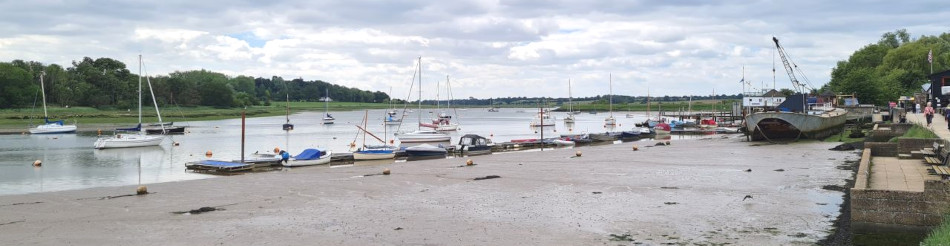 Melton and Woodbridge