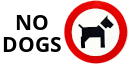 No Dogs